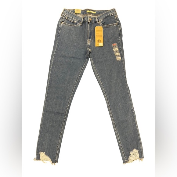 Women’s Levi’s 711 Skinny Sz 10M - Picture 1 of 5